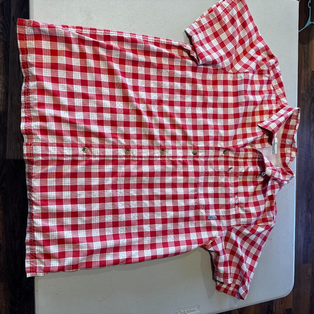 Columbia PFG Short Sleeve